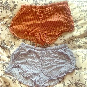 Aeropostale PJ Shorts